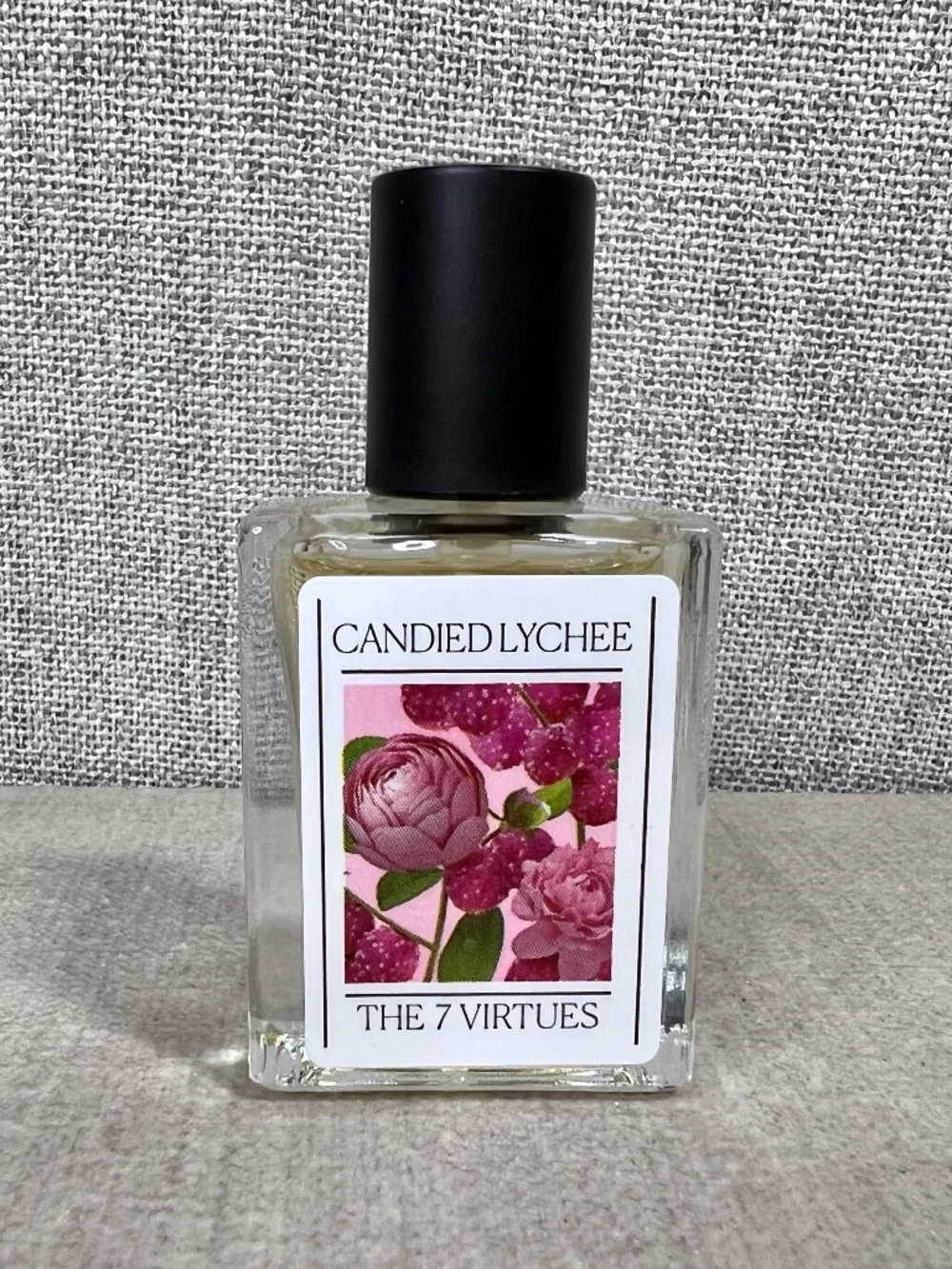 ❤️ The 7 Virtues Candied Lychee spray mini - Picture 2 of 6